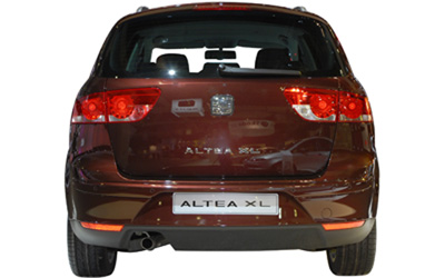 SEAT Altea XL 1.9 TDI 105cv Stylance - Miniatura 4